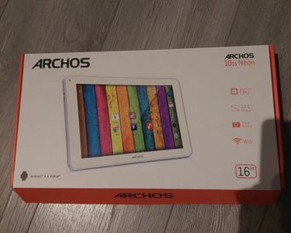 Tablette Archos 101b Neon Matériel informatique