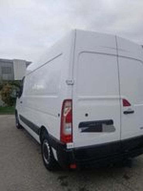 Master MASTER CA L2H2 3.5t 2.3 dCi 135 ENERGY CONFORT 2020 occasion 69003 Lyon