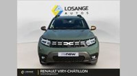 Duster Blue dCi 115 4x4 Extreme 2023 occasion 91170 Viry-Ch&acirc;tillon