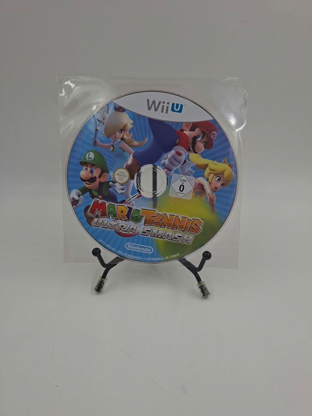 Jeu Nintendo Wii U Mario Tennis - Ultra Smash en loose Consoles et jeux vidéos