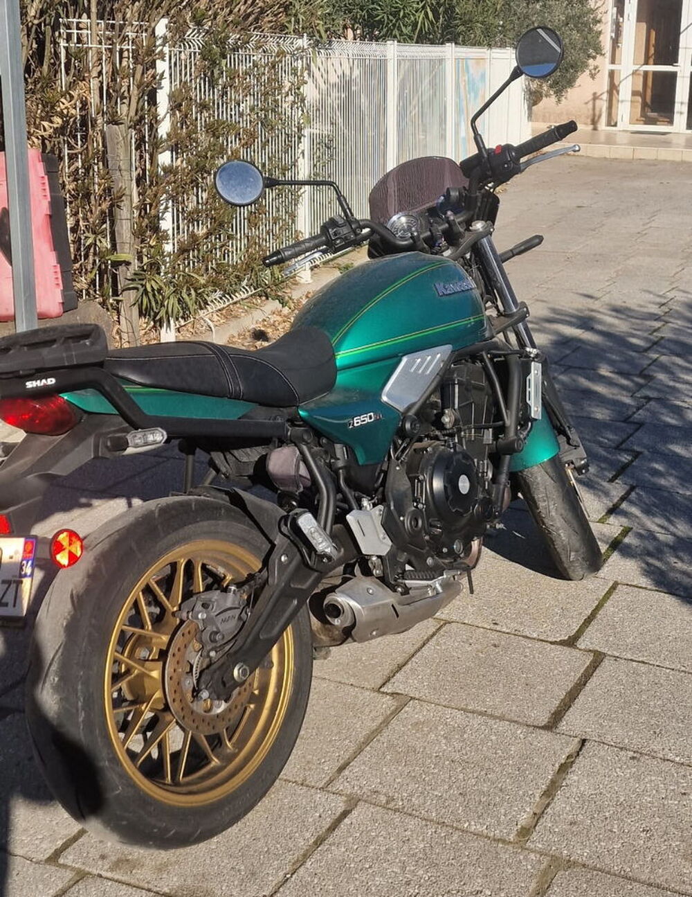 KAWASAKI 2023 occasion 34340 Marseillan