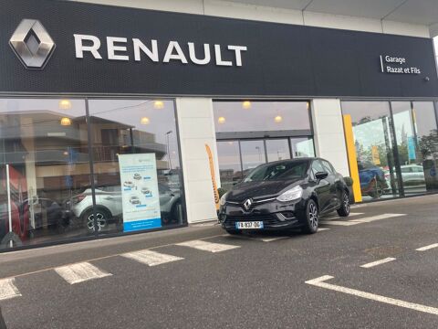 Renault Clio IV Clio TCe 90 Energy Intens 2018 occasion Labarthe-sur-Lèze 31860