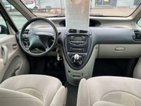 Picasso Xsara 2.0 HDi 90 Pack Style 2004 occasion 42700 Firminy