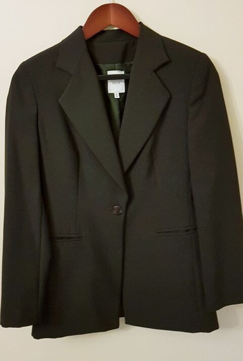 Ensemble veste et pantalon vert fonc� NEUF 25 Marignane (13)