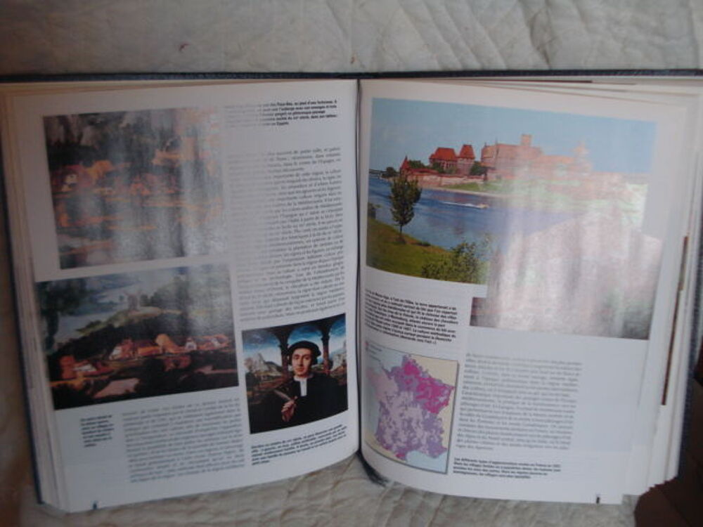 livre sur l europe Livres et BD