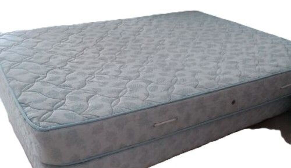 JE DONNE MATELAS WOOLMARK ET SURMATELAS HYPNIA Meubles