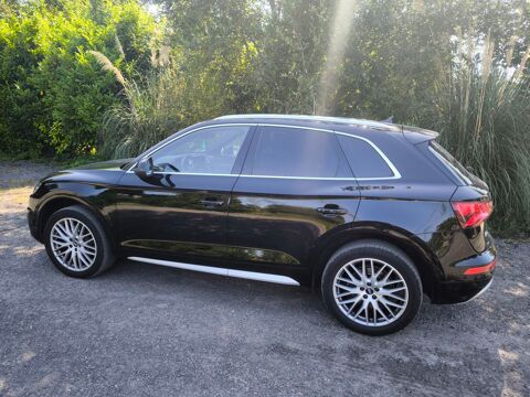 Audi Q5 2.0 TDI 190 S tronic 7 Quattro S Edition 2019 occasion Saint-Ouen 93400
