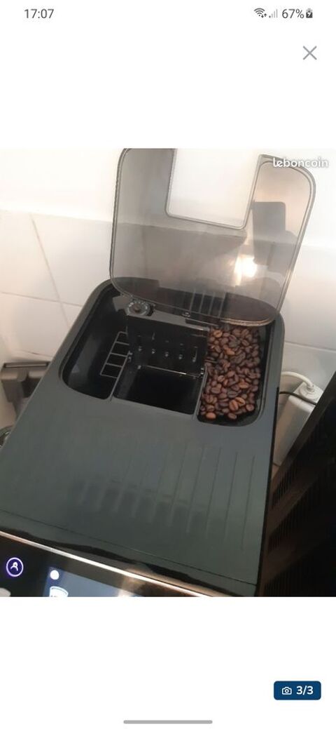 Machine à café en grain Delonghi Pont-de-l'Isère (26)