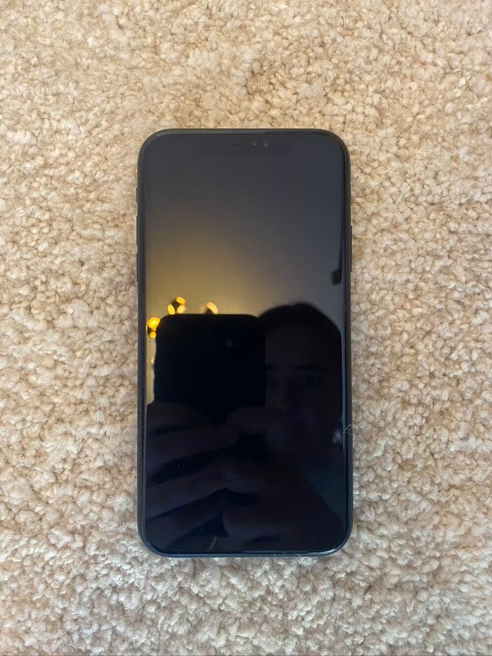 Iphone XR 128GO 
Téléphones et tablettes