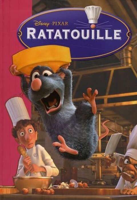 Ratatouille en trs bon tat 3 Saint-Denis-de-Pile (33)