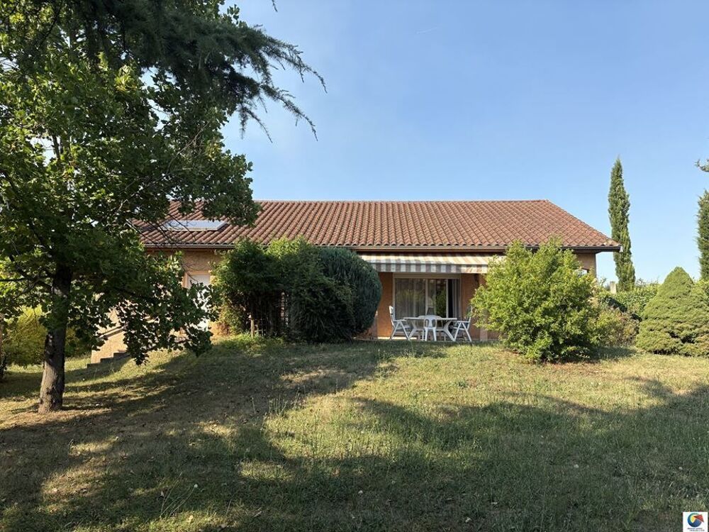 Vente Maison Villa - 135m ² La verpilliere