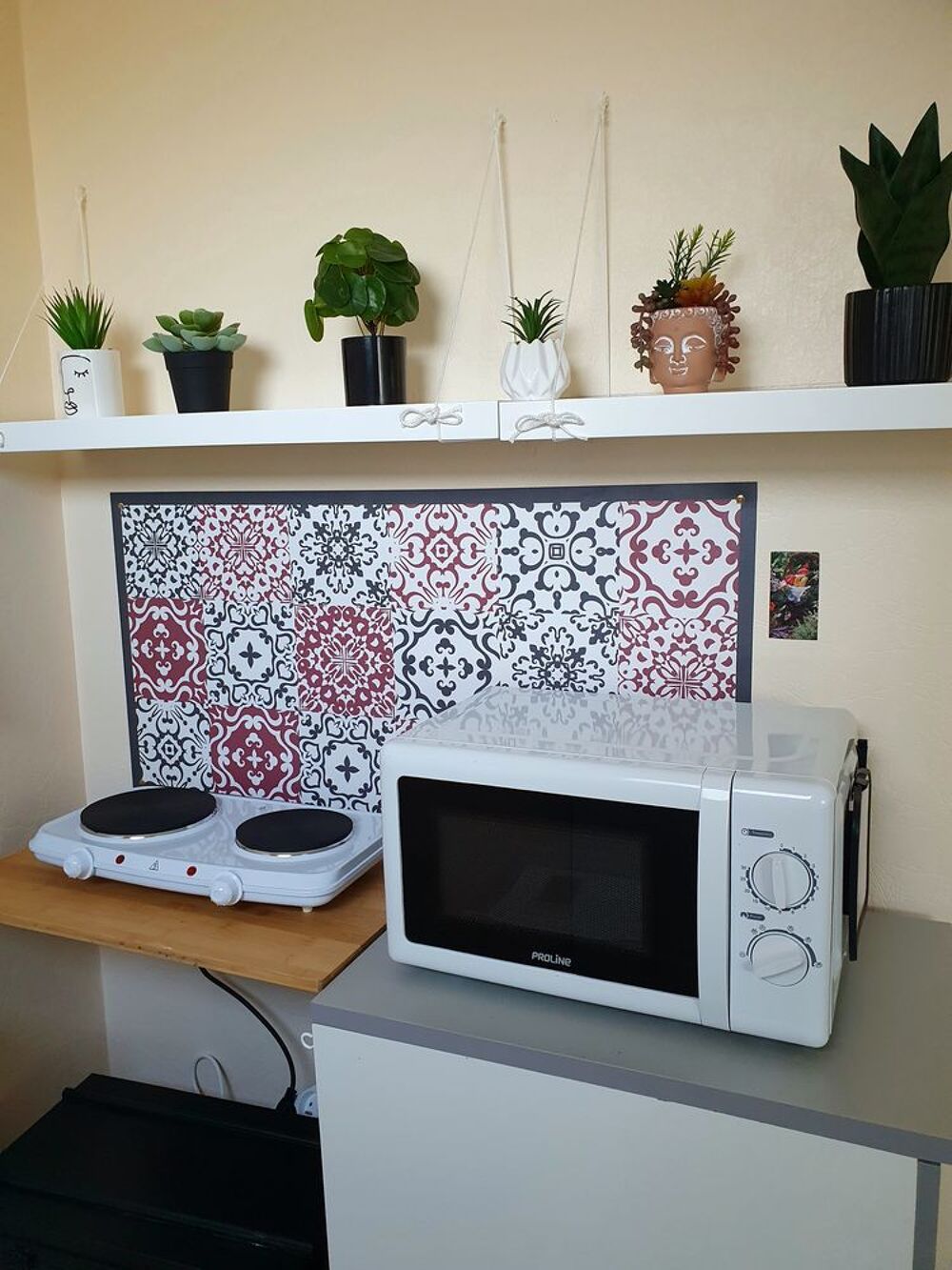   Petit studio bien ammenage Bourgogne, Villeneuve-sur-Yonne (89500)