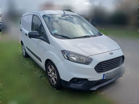 Ford Transit TRANSIT COURIER FGN 1.5 TDCI 100 BV6 AMBIENTE 2019 occasion Bouvigny-Boyeffles 62172