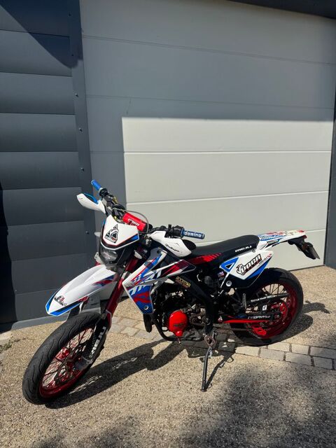 Moto RIEJU 2020 occasion Blanzac 43350