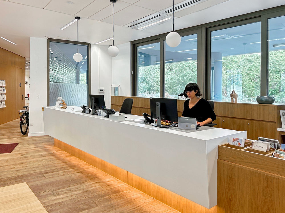   Rejoignez un espace de coworking dynamique à Marseille, Spaces Boulevard Michelet . Marseille 8
