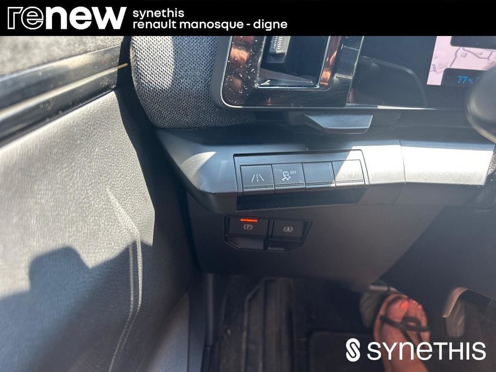 M&eacute;gane Megane E-Tech EV60 220 ch optimum charge Techno 2023 occasion 04100 Manosque