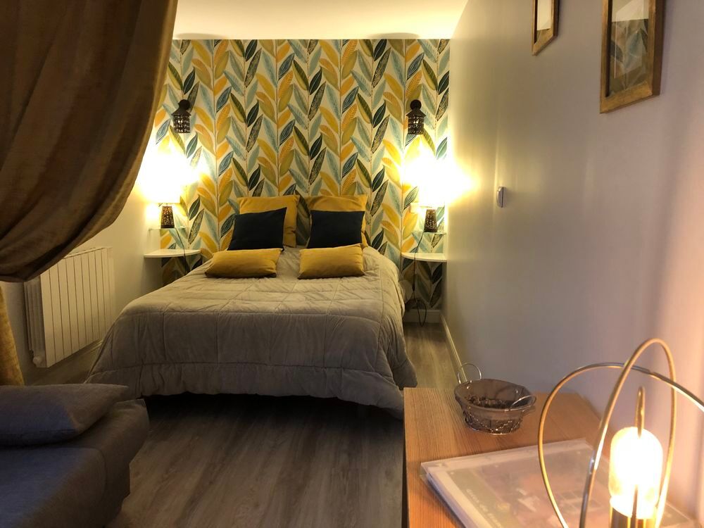   gite de 2 a 4 personnes pres de la mer 
Haute-Normandie, Eu (76260)