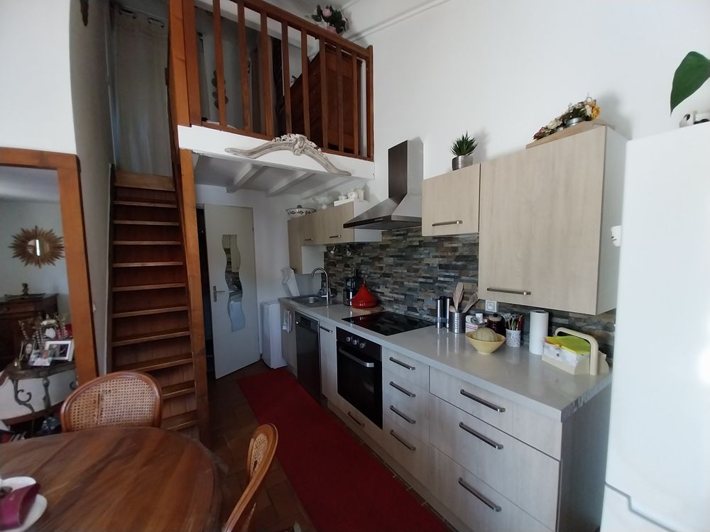 Vente Maison OPPORTUNITE : de 2 maisonnettes dans résidence Forcalqueiret
