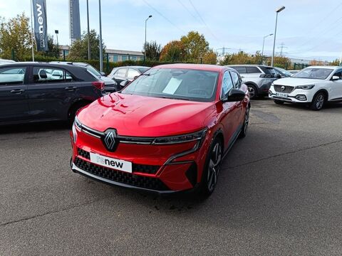 Renault M&eacute;gane Megane E-Tech EV60 220 ch super charge Techno 2022 occasion Osny 95520