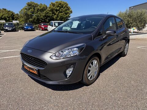 Ford fiesta 1.0 ECOBOSST 100ch TREND BV6
