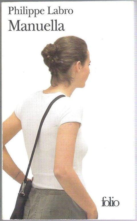  Manuella  (Philippe Labro) 1 Balma (31)