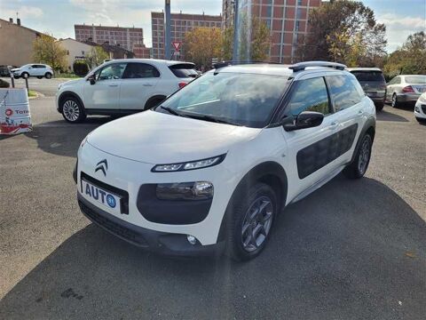 Citro&euml;n C4 cactus C4 CACTUS 1.2 PTEC 2015 occasion Albi 81000