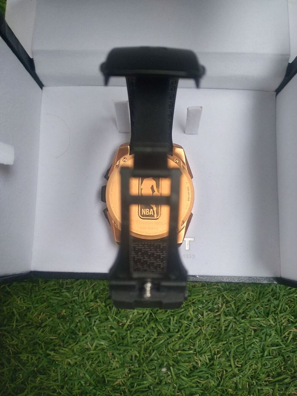 Montre Tissot T-touch Expert Solar Nba Special Edition Bijoux et montres