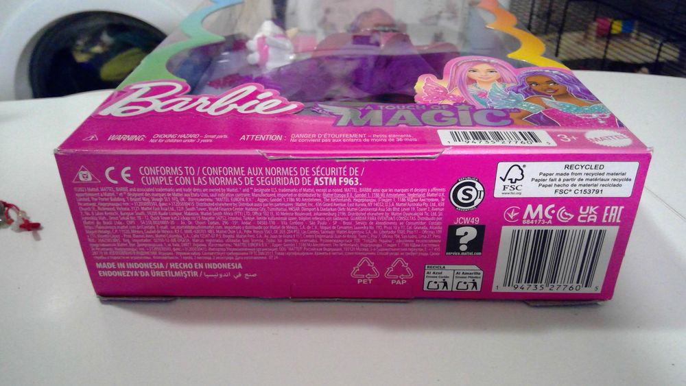 Brooklyn Magie Barbie Mattel Jeux / jouets