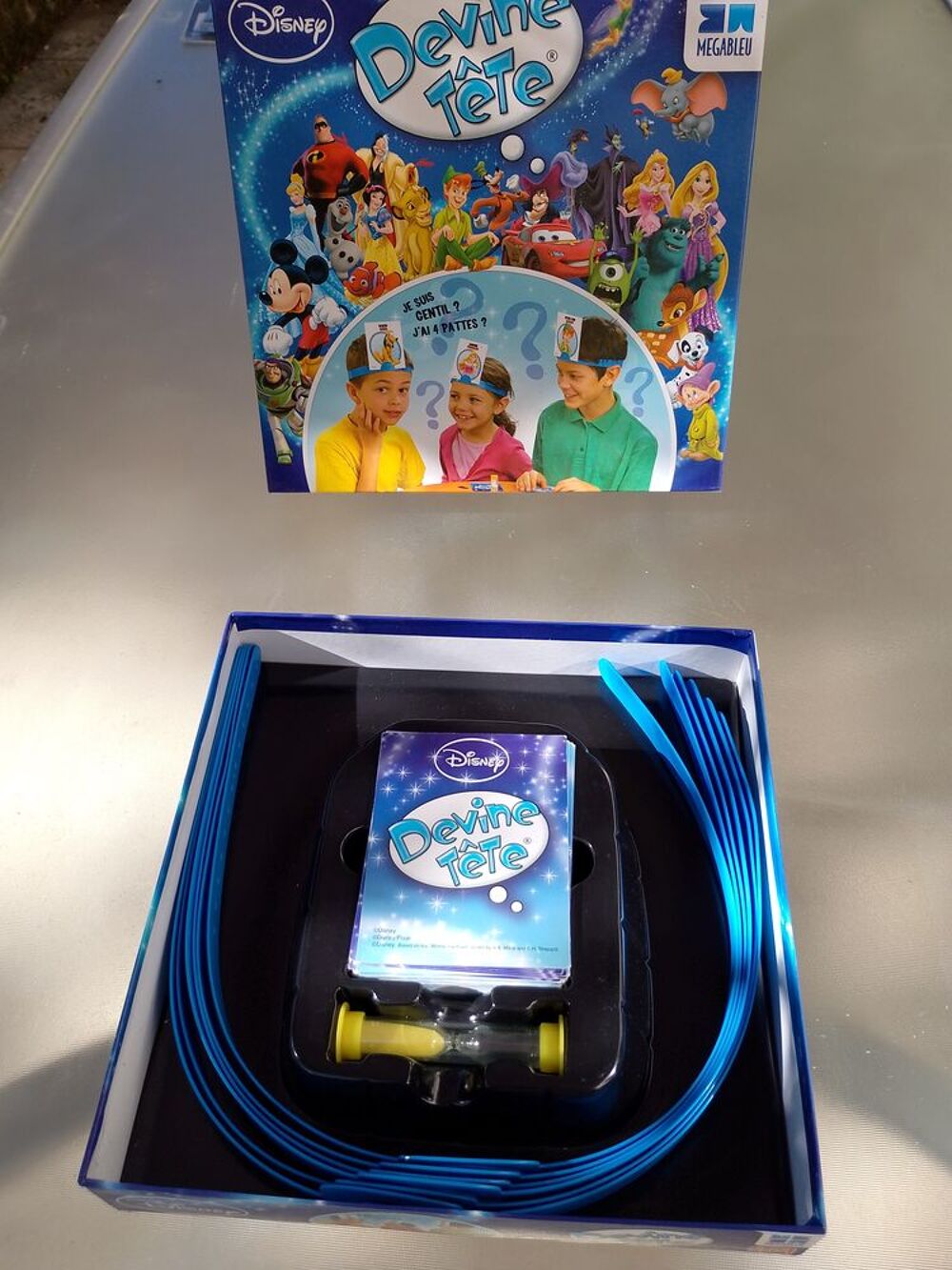 Ensemble jeux divers Jeux / jouets