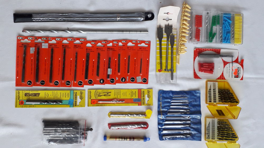 Lot outillages
Bricolage