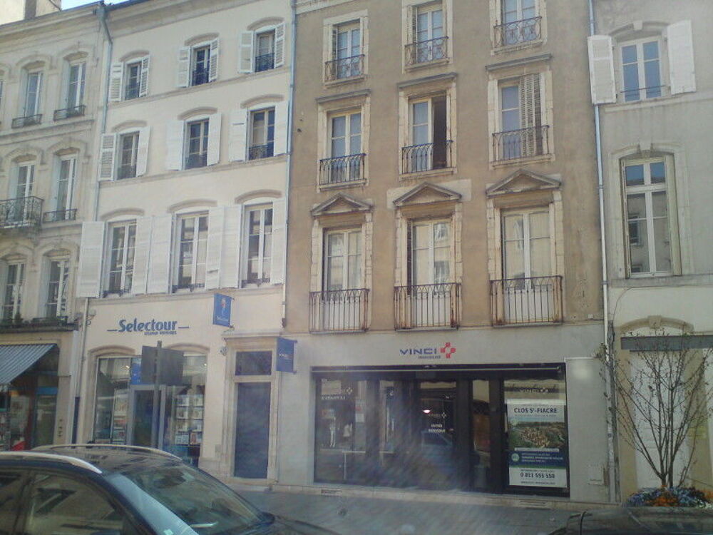 location Appartement - 1 pice(s) - 25 m Nancy (54000)