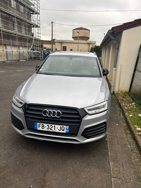 Audi Q3 1.4 TFSI 150 ch S line 2018 occasion Trieux 54750