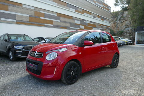 Annonce voiture Citron C1 4990 