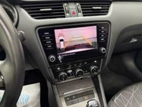 Octavia Combi 2.0 TDI 150 ch SCR DSG7 CLEVER (7 CV) 2019 occasion 69120 Vaulx-en-Velin