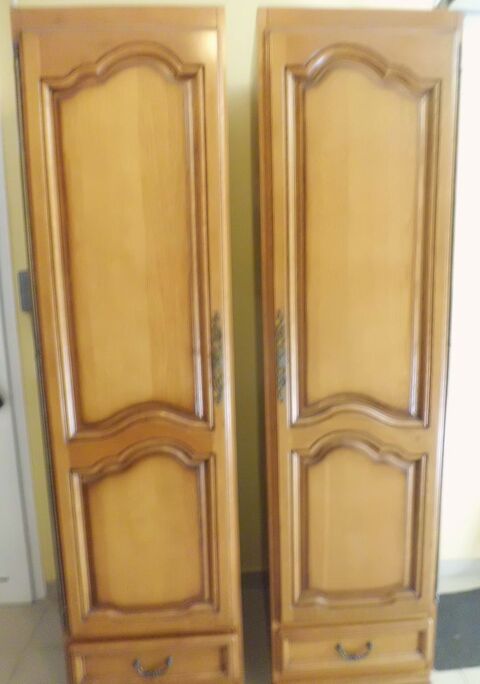 Armoire de chambre en ch�ne massif 80 Saint-Dolay (56)