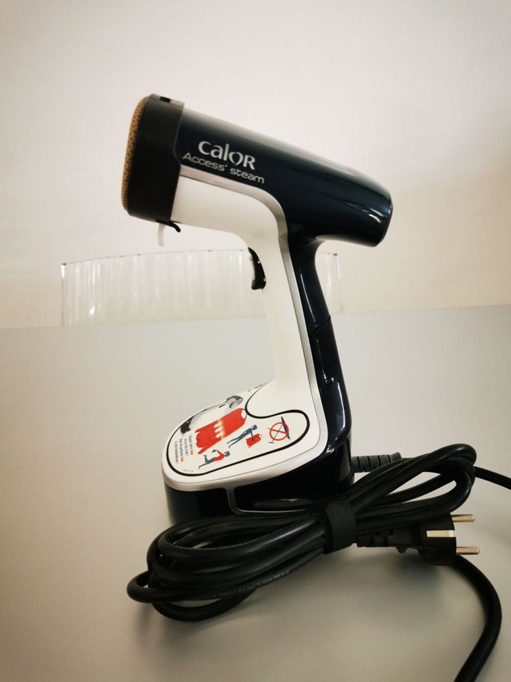 Defroisseur calor Electroménager