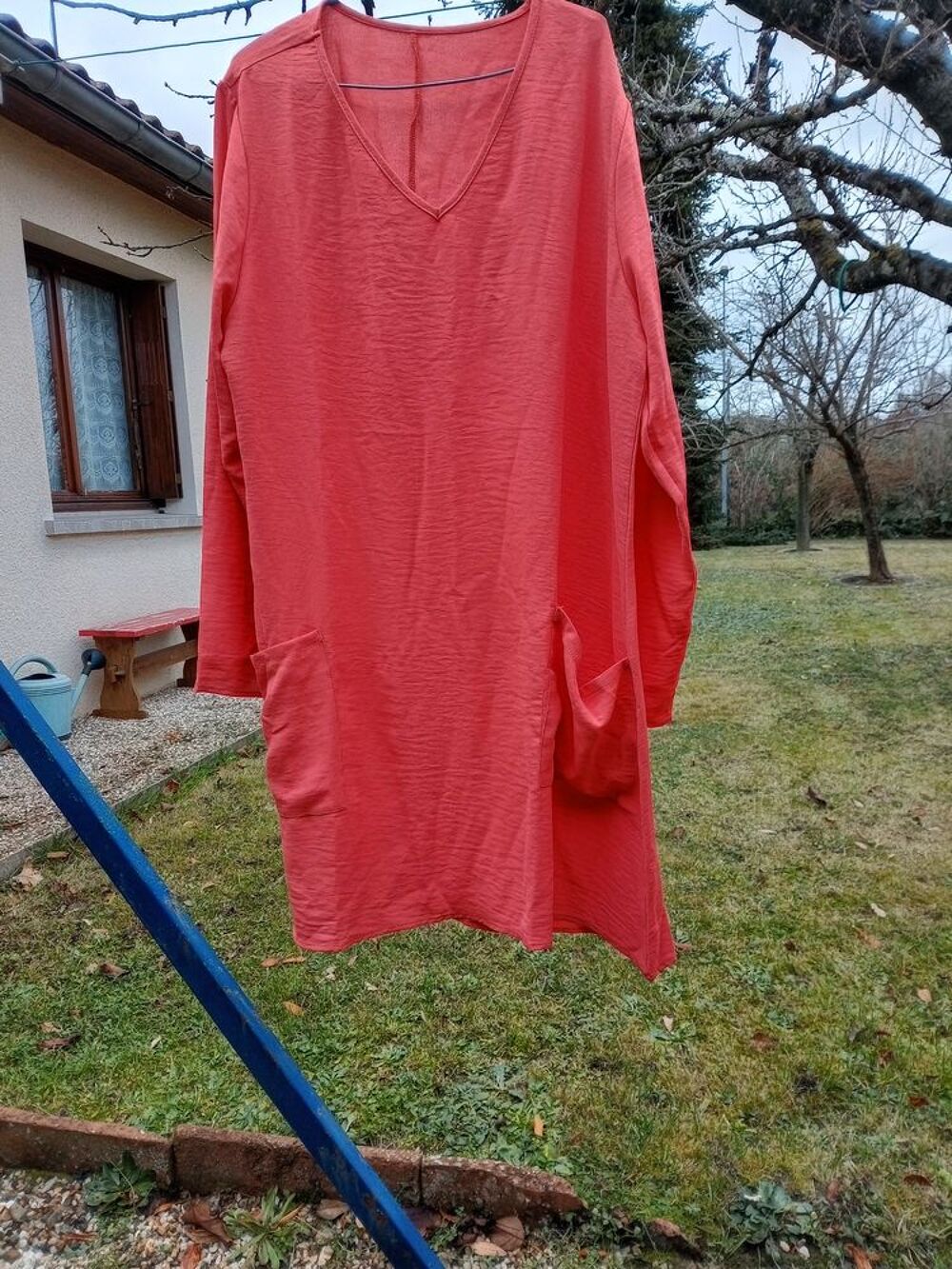 2 Robes grandes tailles Vêtements