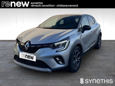 Renault Captur E-Tech 145 - 21 Intens 2022 occasion Cavaillon 84300