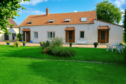   Ancienne maison de ferme bien entretenue 
Maison - 7 pi�ce(s) - 180 m�