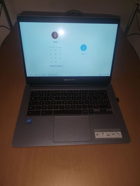 Ordinateur portable 140 Metz (57)