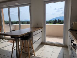  Appartement à louer 3 pièces 69 m²