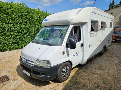 Annonce voiture Camping car Camping car 24900 