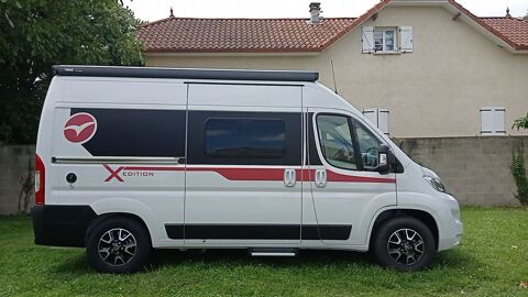 CITROËN Camping car 2023 occasion Tarbes 65000