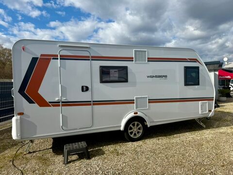 WEINSBERG Caravane 2025 occasion Illkirch-Graffenstaden 67400