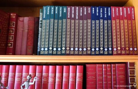 auteurs diffrents ,mme collection.,23 ouvrages 100 Saint-Amand (50)