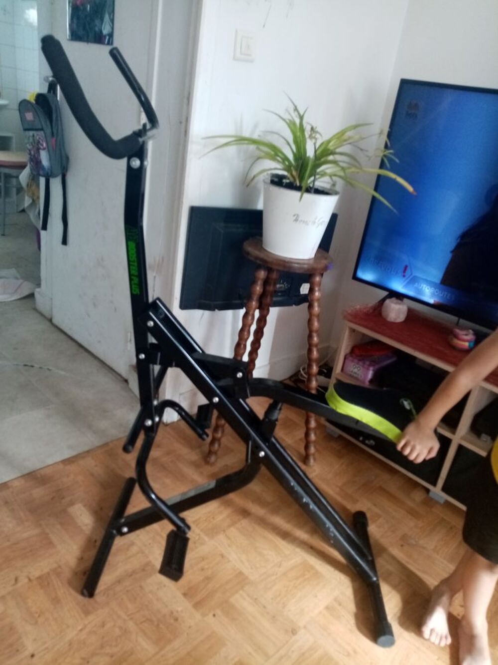 Rameur de maison Sports