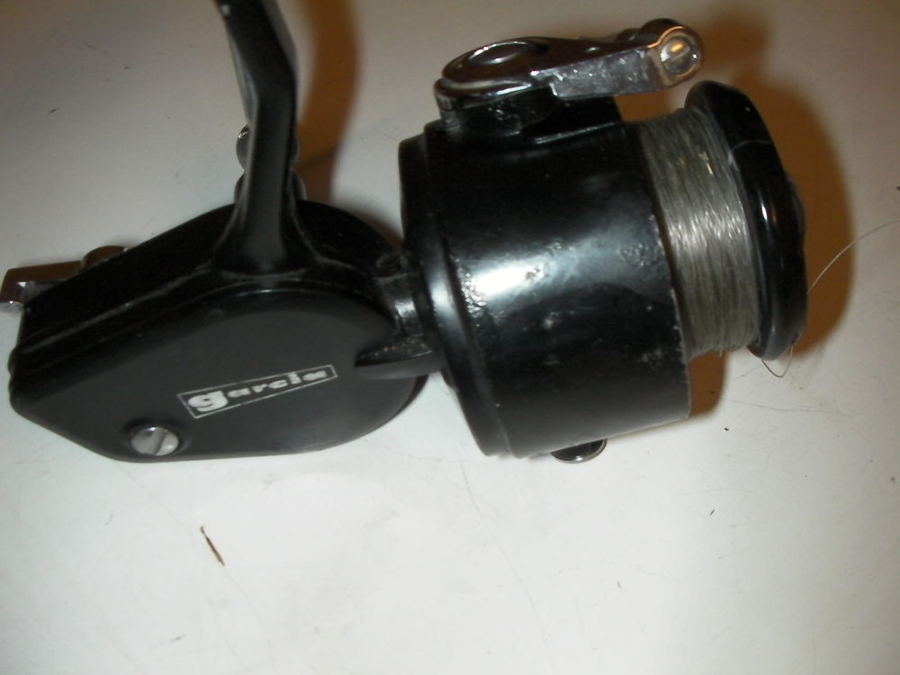 Moulinet lancer l&eacute;ger GARCIA MITCHELL 206S Sports
