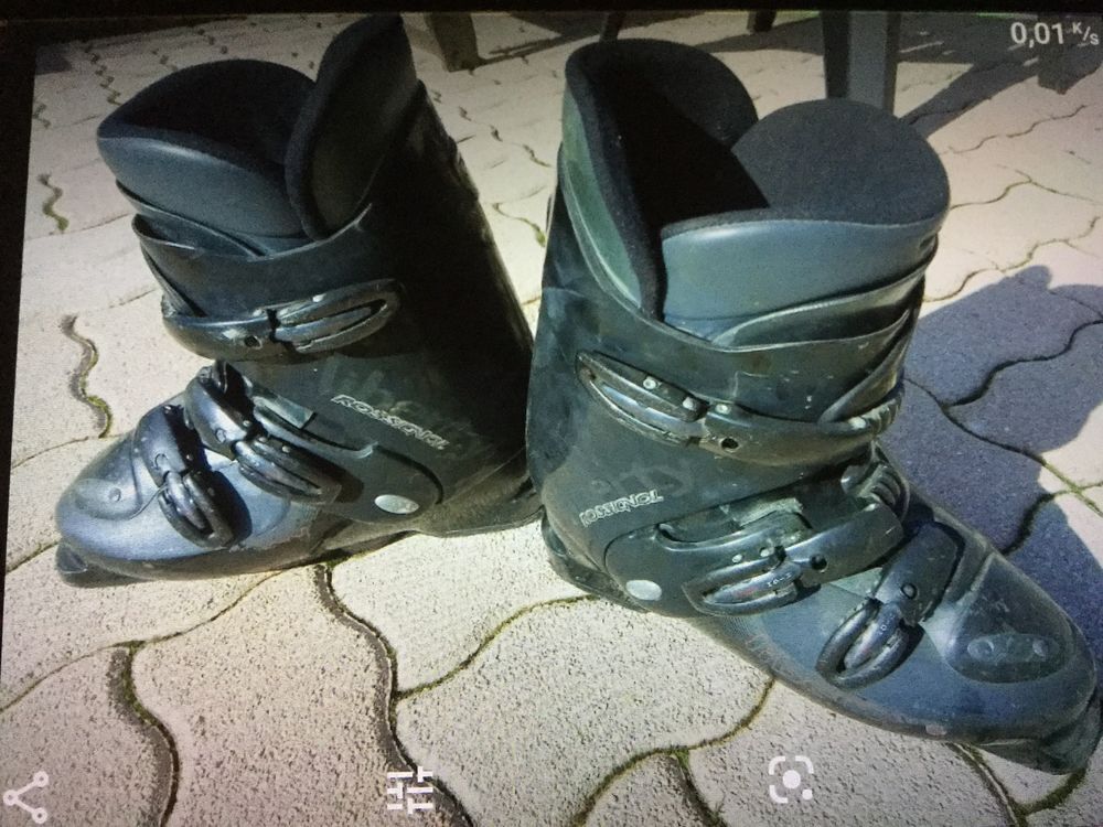 chaussure ski alpin Rossignol Liberty. pointure 45. (29.5) Sports