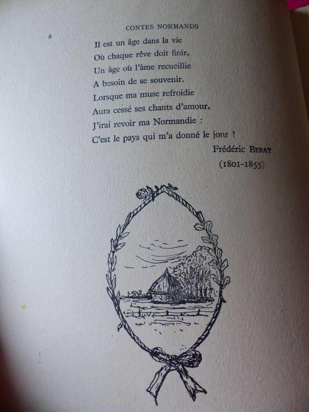 CONTES ET NOUVELLES DU PAYS NORMAND Livres et BD