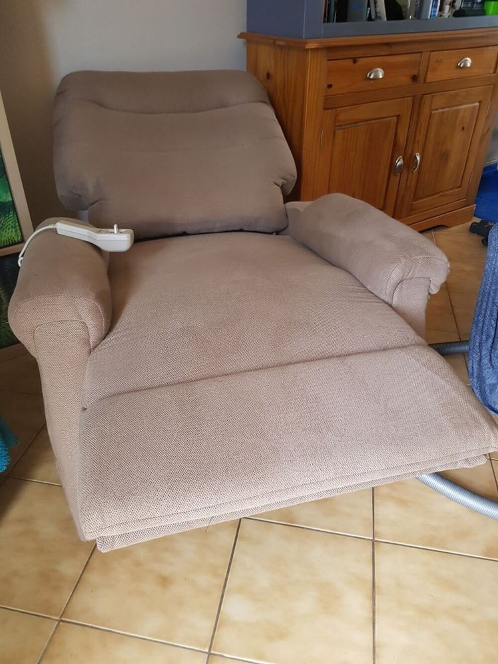 2 fauteuils relax Meubles